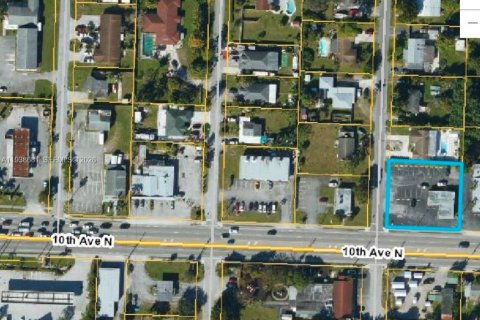 Купить коммерческую недвижимость в Палм Спрингс, Флорида № 1998248 - фото 3