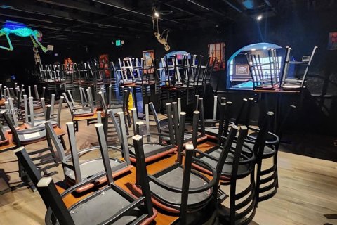 Купить коммерческую недвижимость в Палм Спрингс, Флорида № 1998248 - фото 21