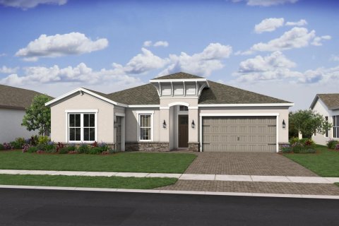 Villa ou maison à Port St. Lucie, Floride 3 chambres, 260.96 m2 № 2346214