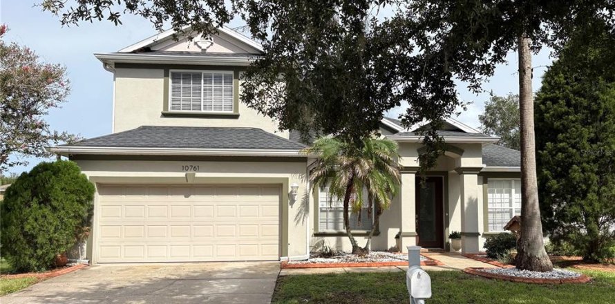 Villa ou maison à Riverview, Floride 4 chambres, 222.5 m2 № 2275448