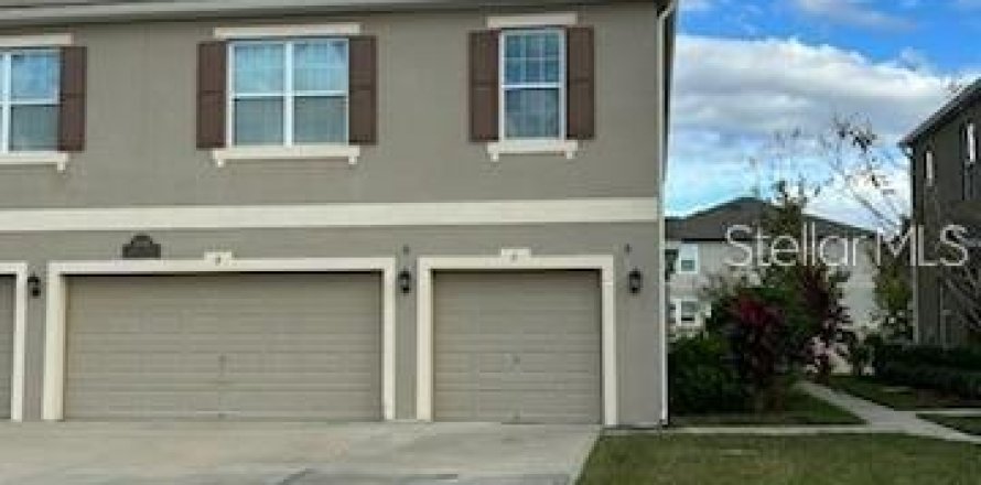 Touwnhouse à Orlando, Floride 2 chambres, 106.56 m2 № 1828545