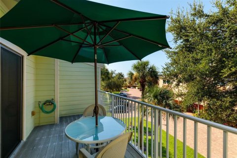 Copropriété à louer à Treasure Island, Floride: 2 chambres, 162.58 m2 № 2389074 - photo 14