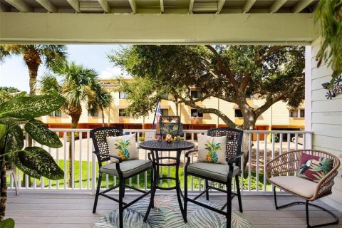Copropriété à louer à Treasure Island, Floride: 2 chambres, 162.58 m2 № 2389074 - photo 7