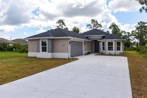 Villa ou maison à louer à Rotonda, Floride: 3 chambres, 140 m2 № 1856478 - photo 2