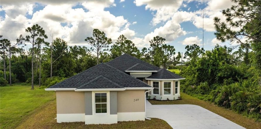 Villa ou maison à Rotonda, Floride 3 chambres, 140 m2 № 1856478