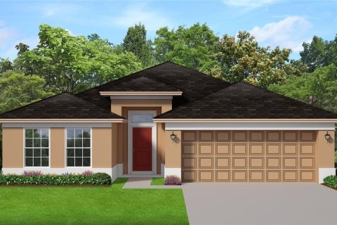 Villa ou maison à Ocala, Floride 4 chambres, 186.18 m2 № 2312274