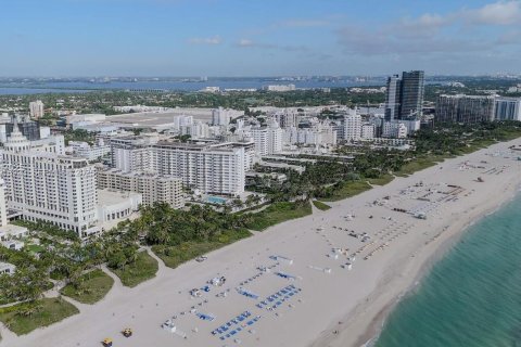 Снять в аренду кондоминиум в Майами-Бич, Флорида 1 спальня, 51.1м2, № 1992279 - фото 27