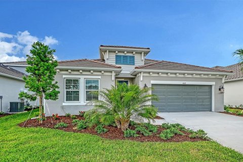 Villa ou maison à vendre à Sarasota, Floride: 4 chambres, 216.65 m2 № 2121658 - photo 24