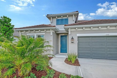 Villa ou maison à Sarasota, Floride 4 chambres, 216.65 m2 № 2121658