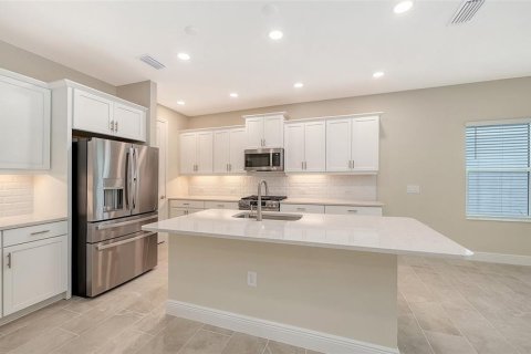 Villa ou maison à vendre à Sarasota, Floride: 4 chambres, 216.65 m2 № 2121658 - photo 5
