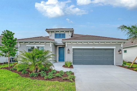 Villa ou maison à vendre à Sarasota, Floride: 4 chambres, 216.65 m2 № 2121658 - photo 23