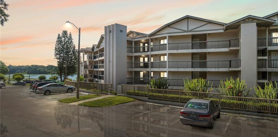 Condo à Altamonte Springs, Floride, 2 chambres № 1913099