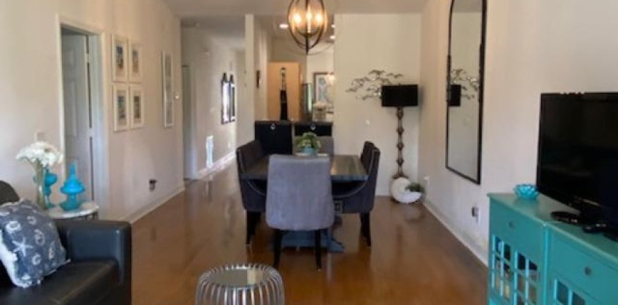 Condo à Fort Pierce, Floride, 2 chambres № 1135353