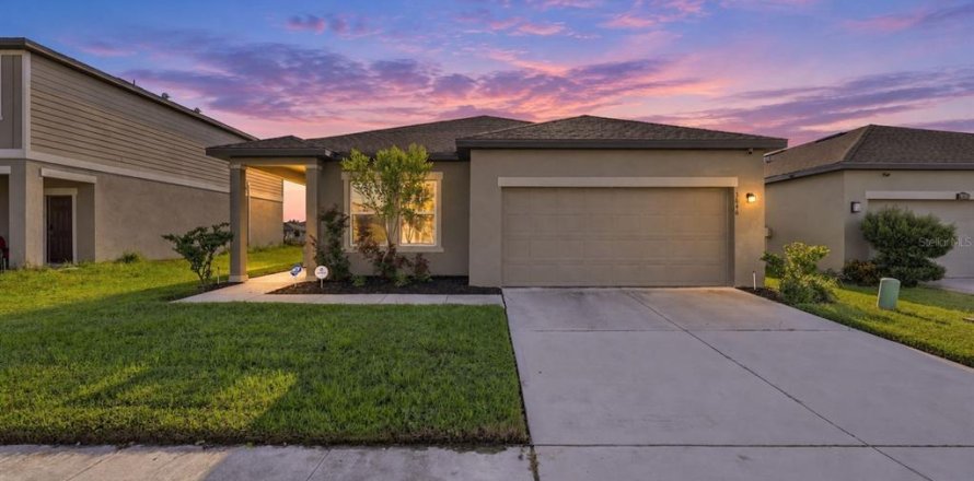Villa ou maison à Lakeland, Floride 3 chambres, 132.48 m2 № 2355926