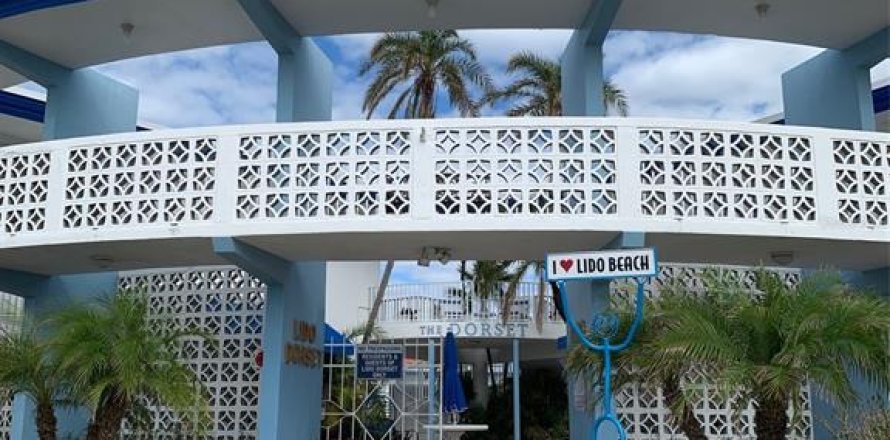 Condominio en Sarasota, Florida, 2 dormitorios № 1561184