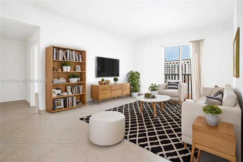 Condo in Coral Gables, Florida, 1 bedroom  № 2031331 - photo 5