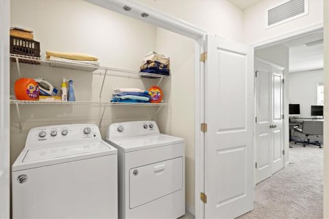 Touwnhouse à vendre à Sarasota, Floride: 3 chambres, 160.16 m2 № 1824017 - photo 20