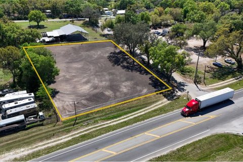 Land in Thonotosassa, Florida № 2122004