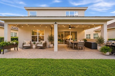 Villa ou maison à louer à Wesley Chapel, Floride: 4 chambres, 253.44 m2 № 2387543 - photo 21