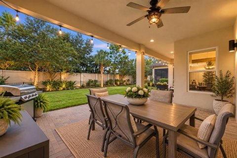 Villa ou maison à louer à Wesley Chapel, Floride: 4 chambres, 253.44 m2 № 2387543 - photo 17