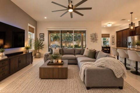 Villa ou maison à louer à Wesley Chapel, Floride: 4 chambres, 253.44 m2 № 2387543 - photo 7