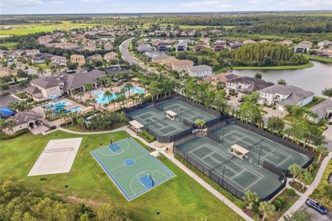 Villa ou maison à louer à Wesley Chapel, Floride: 4 chambres, 253.44 m2 № 2387543 - photo 30