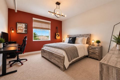 Villa ou maison à louer à Wesley Chapel, Floride: 4 chambres, 253.44 m2 № 2387543 - photo 14