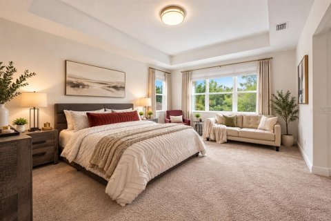 Villa ou maison à louer à Wesley Chapel, Floride: 4 chambres, 253.44 m2 № 2387543 - photo 11