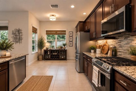 Villa ou maison à louer à Wesley Chapel, Floride: 4 chambres, 253.44 m2 № 2387543 - photo 9