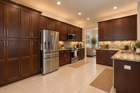 Villa ou maison à louer à Wesley Chapel, Floride: 4 chambres, 253.44 m2 № 2387543 - photo 10