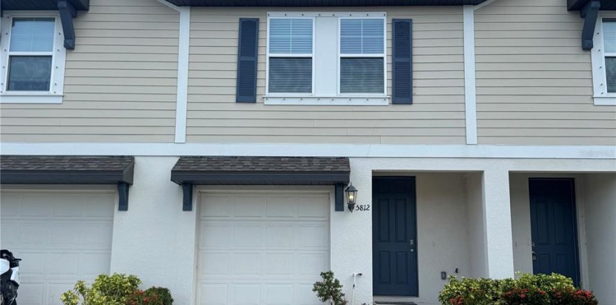 Townhouse in Nokomis, Florida 3 bedrooms, 142.98 sq.m. № 1813797