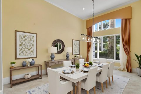 House in Jupiter, Florida 9 rooms, 408.12 sq.m. № 2261816 - photo 10