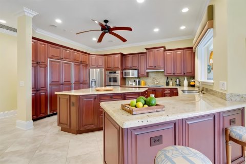 House in Jupiter, Florida 9 rooms, 408.12 sq.m. № 2261816 - photo 14