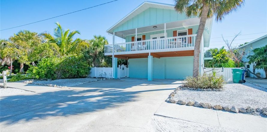 Villa ou maison à Anna Maria, Floride 2 chambres, 98.85 m2 № 1690265
