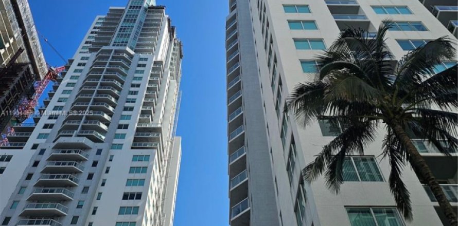 Condo in Miami, Florida, 1 bedroom  № 2081902