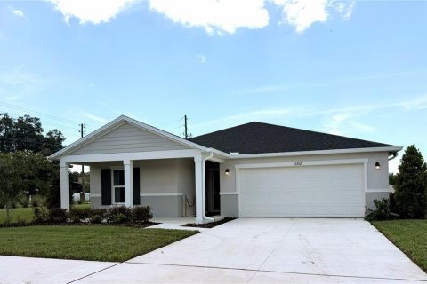 House in Kissimmee, Florida 4 bedrooms, 191.19 sq.m. № 2283723 - photo 2