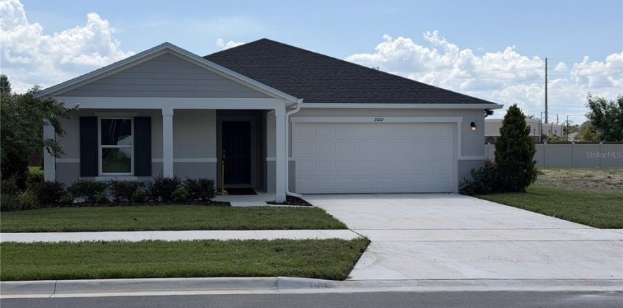 House in Kissimmee, Florida 4 bedrooms, 191.19 sq.m. № 2283723