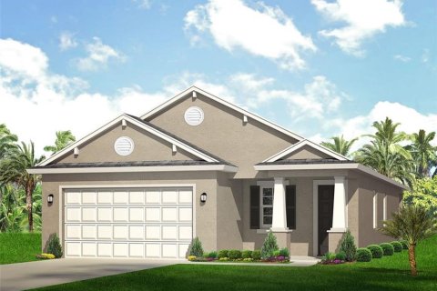 Villa ou maison à Dunedin, Floride 3 chambres, 175.21 m2 № 2358221