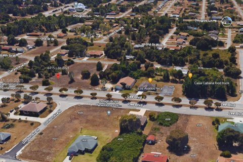 Terreno en venta en Lehigh Acres, Florida № 1985301 - foto 2