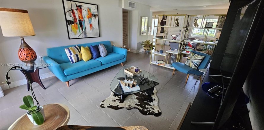 Кондоминиум с 2 спальнями в Майами, Флорида № 1926686