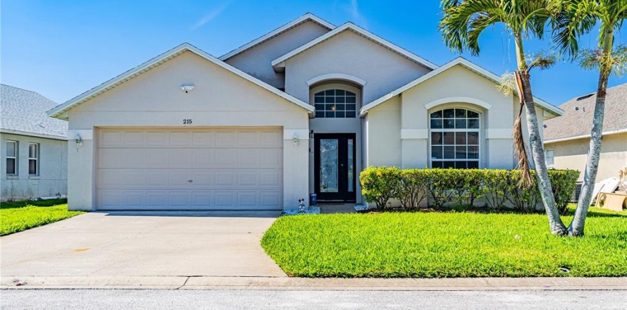 Villa ou maison à Davenport, Floride 4 chambres, 152.55 m2 № 1558341