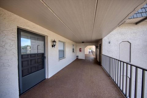 Condo in Seminole, Florida, 1 bedroom  № 2228059