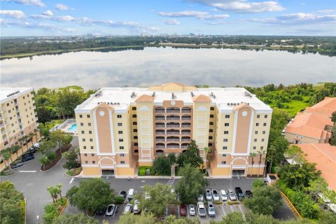 Condo à Orlando, Floride, 3 chambres  № 2395766