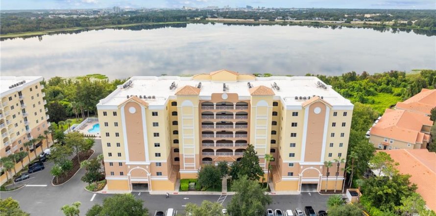 Condo à Orlando, Floride, 3 chambres № 2395766