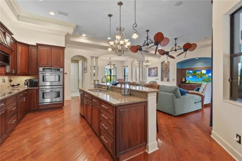 House in Parrish, Florida 4 bedrooms, 297.75 sq.m. № 1557126 - photo 24