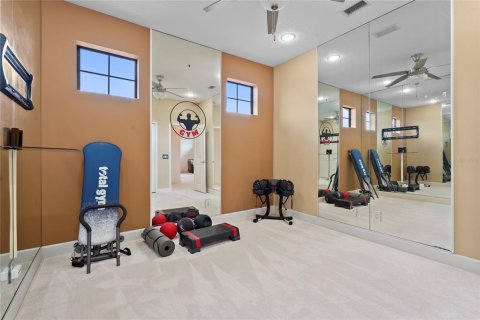 House in Parrish, Florida 4 bedrooms, 297.75 sq.m. № 1557126 - photo 11