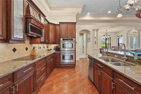 House in Parrish, Florida 4 bedrooms, 297.75 sq.m. № 1557126 - photo 22