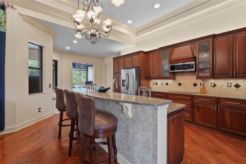 House in Parrish, Florida 4 bedrooms, 297.75 sq.m. № 1557126 - photo 25