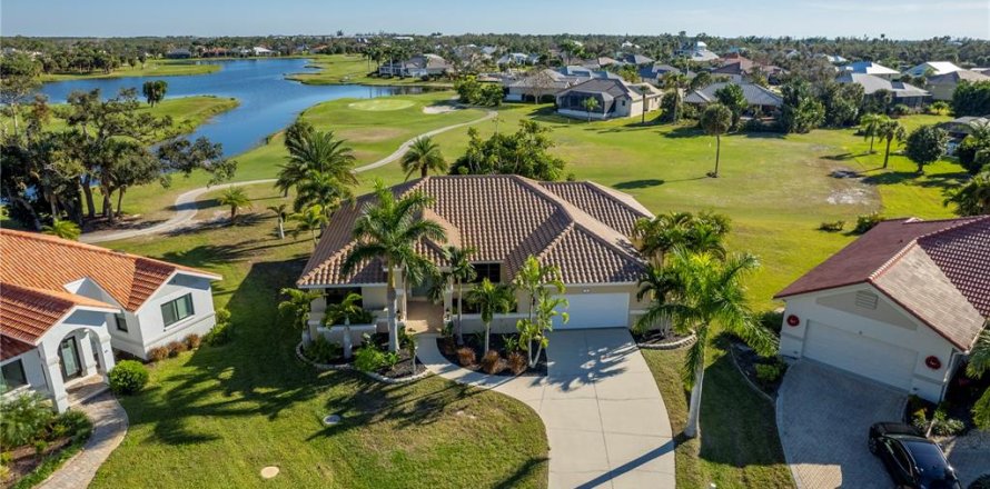Casa en Placida, Florida 3 dormitorios, 214.42 m2 № 2199978