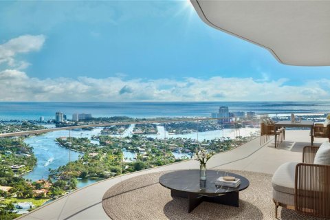 Condo in Fort Lauderdale, Florida, 5 bedrooms № 2241078